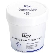 Кремовая маска 200 мл Azulene Care Cream Mask / Isov Sorex / Изов (Южная Корея)