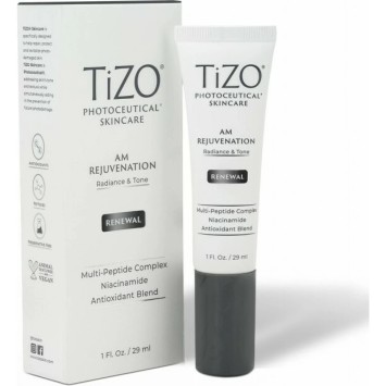 Дневной омолаживающий крем 29 мл Photoceutical AM Rejuvenation TiZO / Тизо