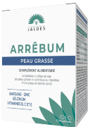 Арбум (Arbum \ Arrêbum) - Активный комплекс для жирной кожи и против Акне 60 таб | Jaldes / Жальд 