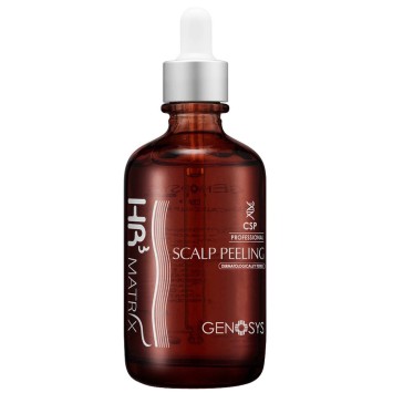 Пилинг-эксфолиант для кожи головы 100 мл Scalp Peeling Genosys / Генозис