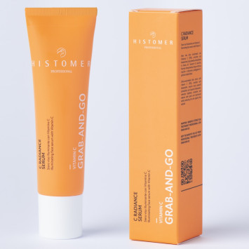 Сыворотка с Экзосомами 30 мл C RADIANCE SERUM Histomer / Хистомер