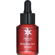 Сыворотка омолаживающая с селеном и витамином С 30 мл Selenium in C Serum Phyto-C / Фито-С