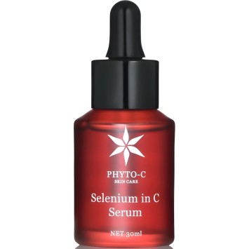 Сыворотка омолаживающая с селеном и витамином С 30 мл Selenium in C Serum Phyto-C / Фито-С