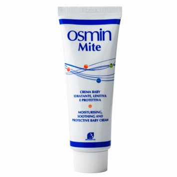 Увлажняющий защитный детский крем "Крошка Осмин" 125 мл OSMIN Mite Histomer / Хистомер
