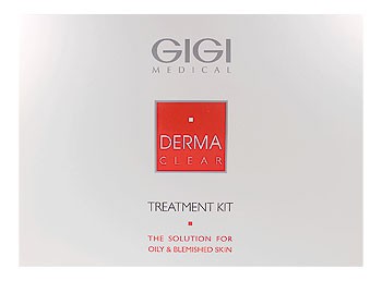 Набор для домашнего ухода / Derma Clear Kit 315 мл | GIGI