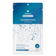 Маска увлажняющая для лица 1шт BEAUTYTREATS Aqua boost mask Sesderma / Сесдерма
