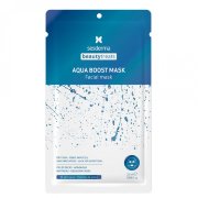 Маска увлажняющая для лица 1шт BEAUTYTREATS Aqua boost mask Sesderma / Сесдерма