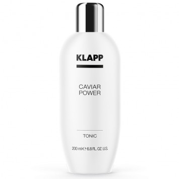  Тоник 200 мл CAVIAR POWER Tonic KLAPP Cosmetics / КЛАПП Косметикс