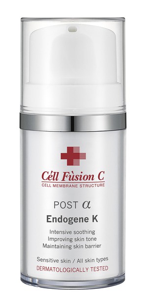 Эмульсия для стрессированной кожи с витамином К 50 мл Endogene K   CELL FUSION C / Селл Фьюжн Си