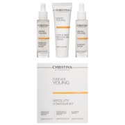Набор «Совершенный контур», kit Forever Young Absolute Contour Kit | Christina