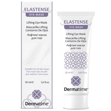 Лифтинг-маска для контура вокруг глаз 50 мл ELASTENSE Lifting Eye Mask Dermatime / Дерматайм