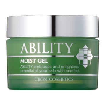 Увлажняющий крем-гель для лица, 60 г Ability Moist Gel C'BON / СиБОН