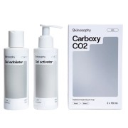 Набор карбокситерапии для лица 2 х 150 мл Skinosophy / Скинософи