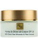Крем для лица с медом и оливковым маслом SPF-20, 50 мл Olive Oil & Honey Cream SPF-20 Health & Beauty / Хэлс энд Бьюти 