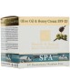 Крем для лица с медом и оливковым маслом SPF-20, 50 мл Olive Oil & Honey Cream SPF-20 Health & Beauty / Хэлс энд Бьюти 