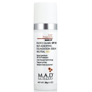 Подстраивающаяся сыворотка-основа под макияж с защитой SPF50, 30 г Photo Guard SPF 50 Self Adjusting Foundation Serum M.A.D Skincare