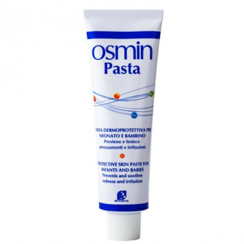 Защитная успокаивающая мазь от потницы 100 мл OSMIN Pasta Histomer / Хистомер