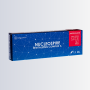Биоревитализант Nucleospire Revitalizing Complex A шприц 1,3 мл, 2 мл Мезофарм / Mesopharm professional