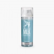 Мягкое молочко для очищения с экстрактом гнезда ласточки 155 мл Swallow Milk Премиум / Premium Homework