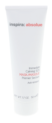 Мгновенно успокаивающая маска 50 мл, 100 мл Immediate Calming SOS MASK INSPIRA:ABSOLUE Janssen Cosmetics / Янсен Косметикс