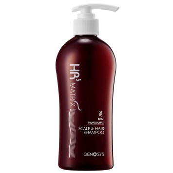 Шампунь от выпадения волос 300 мл Scalp Hair Shampoo Genosys / Генозис