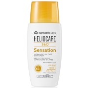 Ультралегкая солнцезащитная эмульсия для чувствительной кожи, 50 мл Heliocare 360º Sensation SPF 50+ Cantabria Labs / Кантабрия Лабс