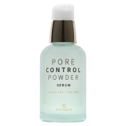 Себорегулирующая сыворотка 50 мл Pore Control Powder Serum The Skin House / Зе Скин Хаус