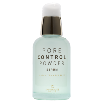 Себорегулирующая сыворотка 50 мл Pore Control Powder Serum The Skin House / Зе Скин Хаус