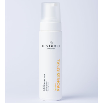 Очищающий мусс Витамин С 200 мл C Vital Cleansing Mousse Histomer / Хистомер