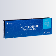 Биоревитализант Nucleospire DNA-RNA 2% шприц 1,3 мл, 2 мл Мезофарм / Mesopharm professional