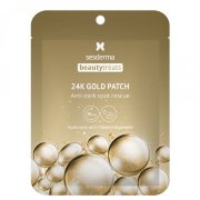 Маска-патч под глаза 1 шт BEAUTYTREATS 24K Gold patch Sesderma / Сесдерма