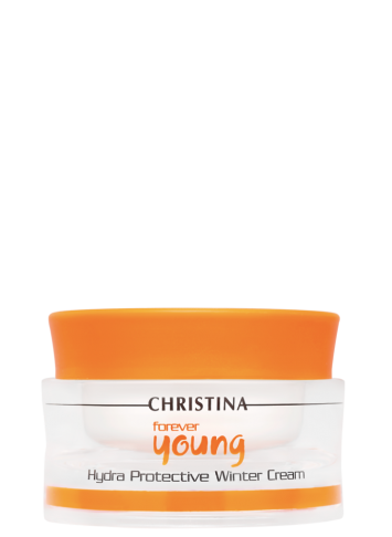 Зимний гидрозащитный крем SPF 20, 50 мл Forever Young Hydra-Protective Winter Cream SPF 20 | Christina