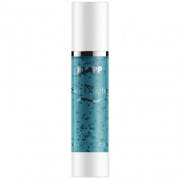 Сыворотка "Витализирующая" 50 мл SEA DELIGHT Serum KLAPP Cosmetics / КЛАПП Косметикс 