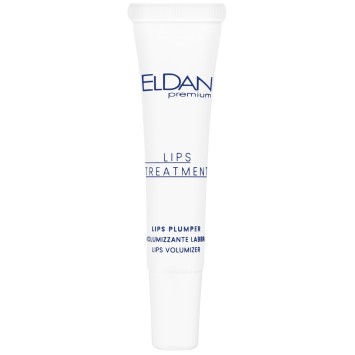 Средство для упругости и объема губ 15 мл Eldan Cosmetics / Элдан