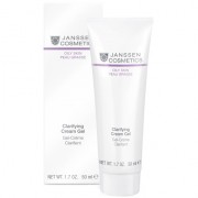 Себорегулирующий крем-гель 50 мл Clarifying Cream Gel Janssen Cosmetics / Янсен Косметикс