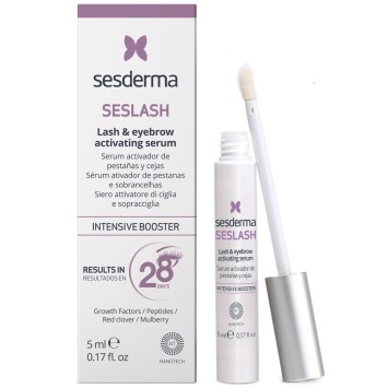 ​Сыворотка-активатор роста ресниц и бровей 5 мл SESLASH Sesderma / Сесдерма