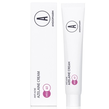 Крем с азелаиновой кислотой 20% 50 мл Ангиофарм / Angiopharm
