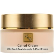 Крем для лица морковный увлажняющий и питательный, 50 мл Mosturizer & Nourishing Carrot Cream Health & Beauty / Хэлс энд Бьюти