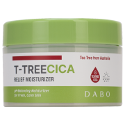 Увлажняющий крем для проблемной кожи, 50 мл T-Treecica Relief Moisturizer DABO / Дабо