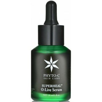Сыворотка интенсивная восстанавливающая 30 мл, 60 мл Superheal O-Live Serum Phyto-C / Фито-С