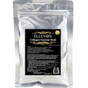 Маска гипсовая термомоделирующая с коллагеном 700 гр Collagen Gypsum Mask Ellevon / Эллевон