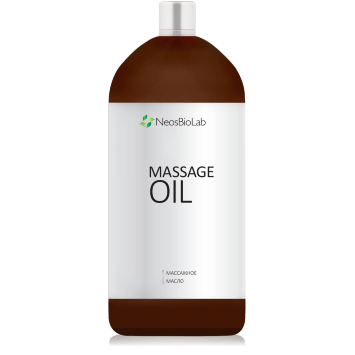 Массажное масло 500 мл Massage Oil NeosBioLab / НеосБиоЛаб