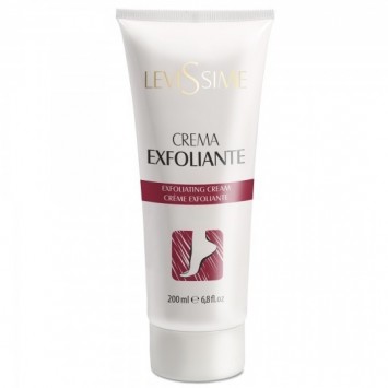 Крем-эксфолиант для ног 200 мл EXFOLIATING CREAM LeviSsime / Левиссим