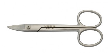 Ножницы для ногтей | Metzger NS-701-S (CVD)