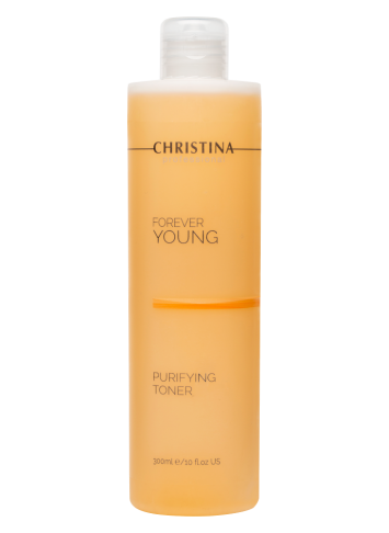 Очищающий тоник 300 мл Forever Young Purifying Toner | Christina