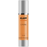 Витаминная эмульсия 50 мл C PURE  Fluid  KLAPP Cosmetics / КЛАПП Косметикс