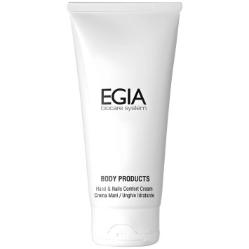 Крем для рук восстанавливающий 100 мл Hand & Nail Comfort Cream / EGIA