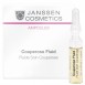 Сосудоукрепляющий концентрат для кожи с куперозом (в ампулах) 3 x 2 мл, 7 x 2 мл Couperose Fluid Janssen Cosmetics / Янсен Косметикс