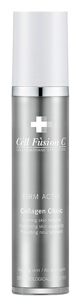 Восстанавливающая сыворотка для возрастной кожи 50 мл Collagen Clinic CELL FUSION C / Селл Фьюжн Си