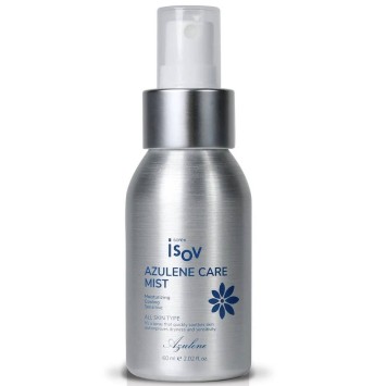 Спрей для лица 60 мл Azulene Care Mist / Isov Sorex / Изов (Южная Корея)